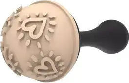 Silikomart Decorațiuni Mold din Silicon 3.1cm 4buc