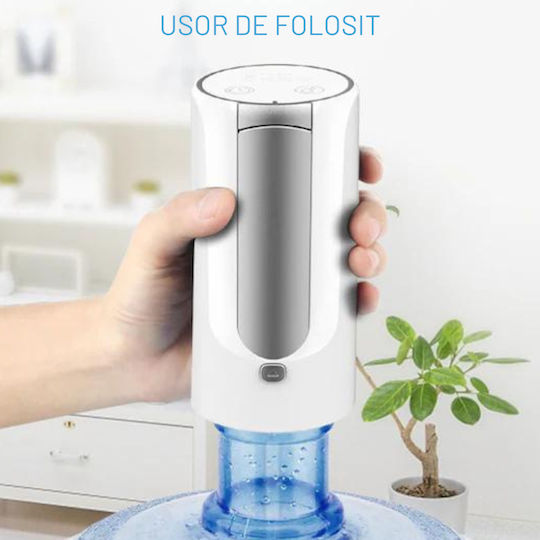Inco Cu baterie din silicon Alb