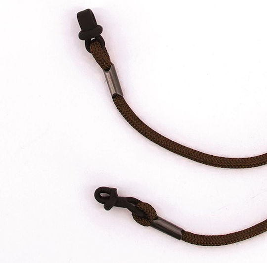 Κορδόνι Γυαλιών Cord Brown Sinner Καφέ