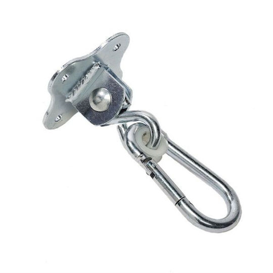 Blue Rabbit Inox Hanger Kitchen Hook with Screw Gray