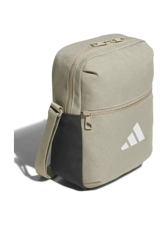 Essentials Men's Bag Shoulder / Crossbody Beige