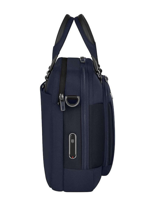 Werks Traveler 7.0 Deluxe Herren Geldbörse Marineblau