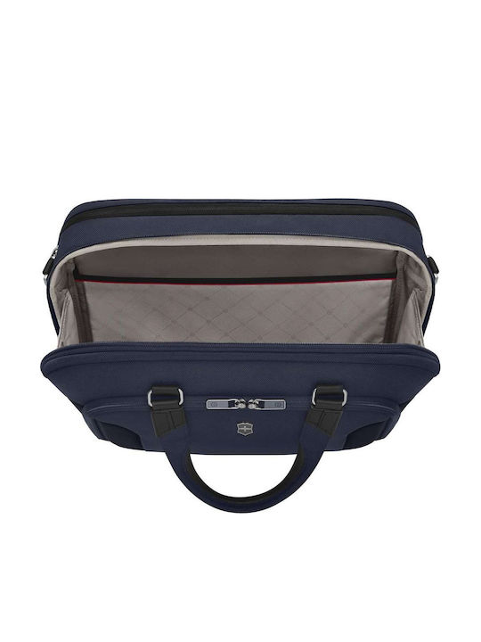 Werks Traveler 7.0 Deluxe Herren Geldbörse Marineblau