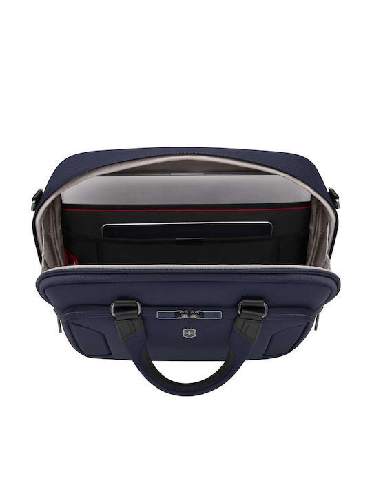 Werks Traveler 7.0 Compact Ανδρικός Χαρτοφύλακας Navy Μπλε