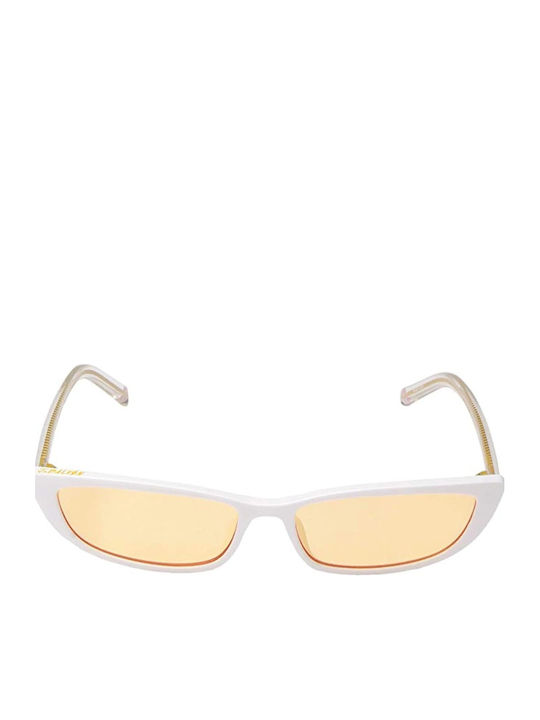 Guess Sunglasses Black with Horn-Rimmed Frame Guess Sunglasses Black with Horn-Rimmed Frame