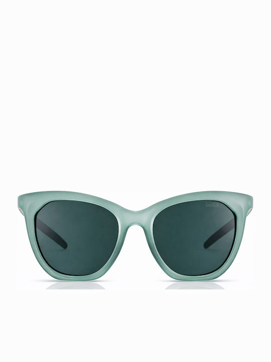 Bolle Unisex Ochelari de soare cu Verde Cadru și Verde Lentilă BS029002