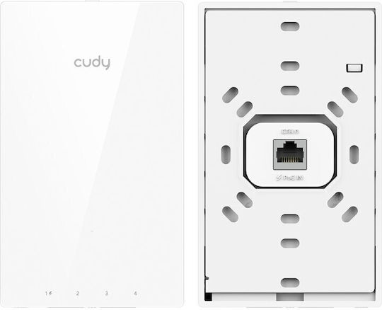 Cudy AX3000 v1 Access Point Dual Band (2.4 & 5GHz)