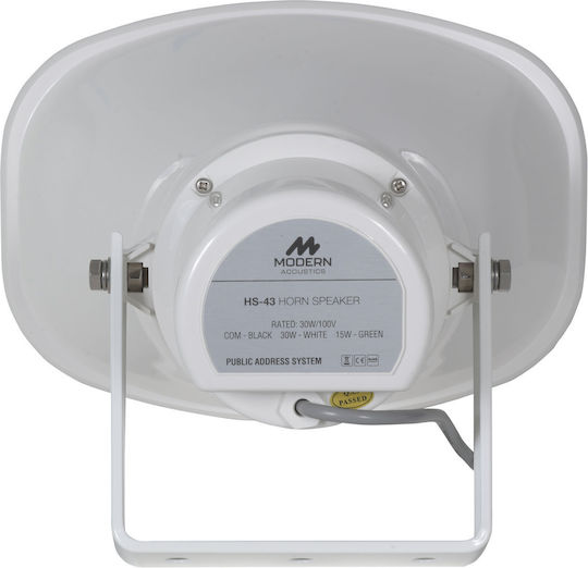 Modern Acoustics Power Megaphone 30W