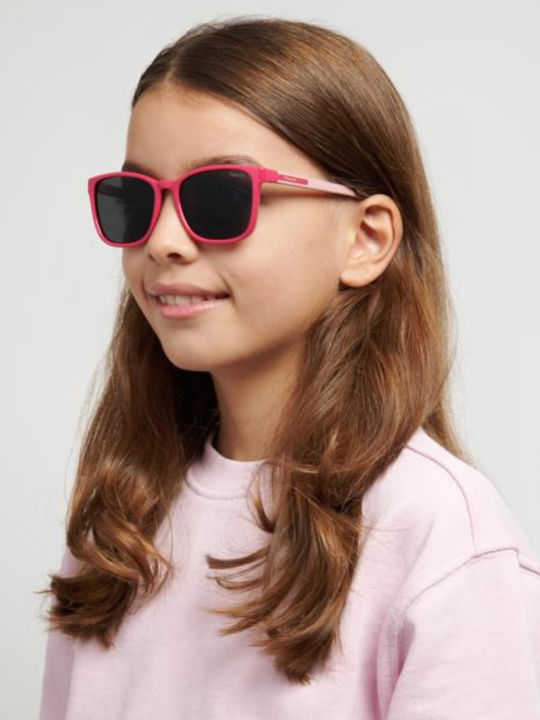 Polaroid Polarized Ochelari De Soare Pentru Copii Roz Polaroid Polarized Ochelari De Soare Pentru Copii Roz
