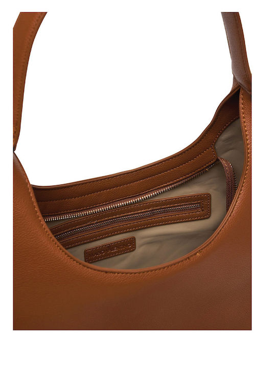 Women's Shoulder Bag Tabac Brown