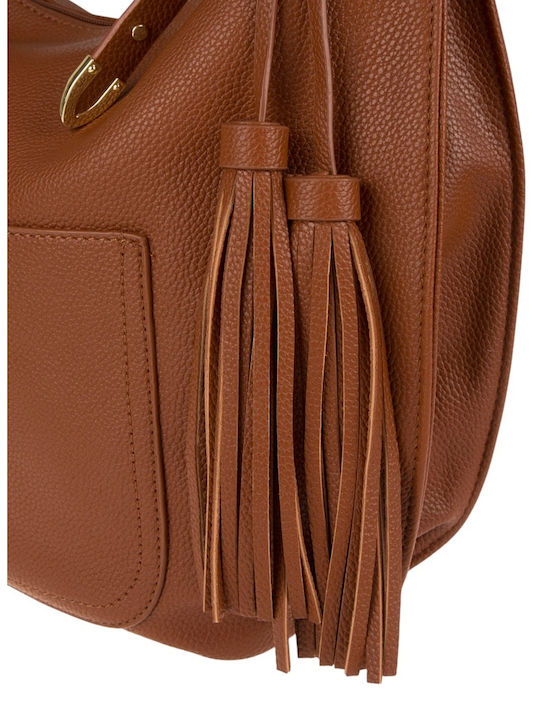 Women's Shoulder Handbag Brown