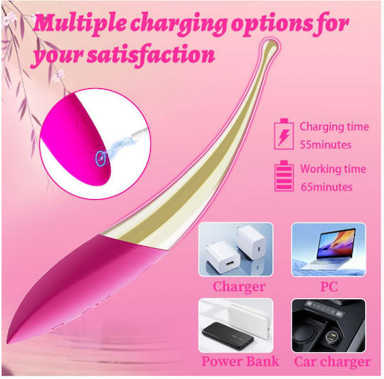 APH Vibrator G-Spot Fuchsia