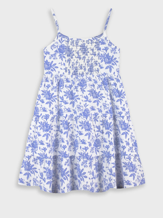 Energiers Kinderkleid Purple