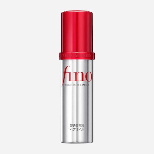 Shiseido Fino Premium Touch Shampoo + Haarmaske + Haaröl Hautpflege-Set 3 Menge Custom Bundle