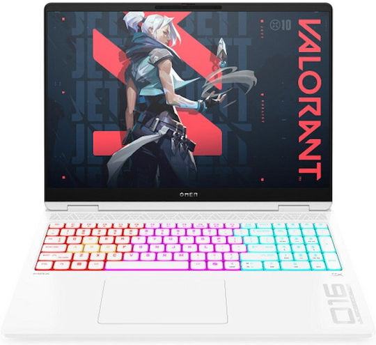HP Omen MAX 16-ah0016nn 16" OLED QHD+ 240Hz (Ultra 7-255HX/32GB/1TB SSD/GeForce RTX 5070/Fără Sistem De Operare) (Tastatură International English)