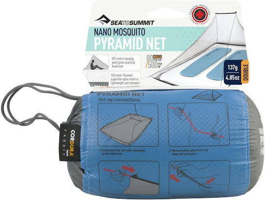 Nano Mosquito Pyramid Net Anmos Uni Mosquito Net