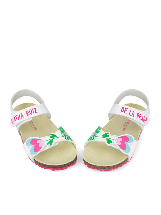 Kids' Sandals White