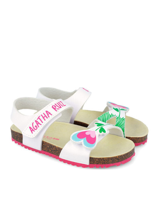 Kids' Sandals White