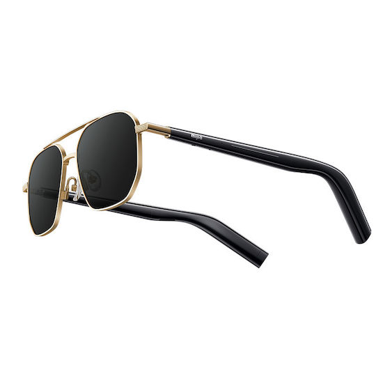 Xiaomi Mijia Smart Audio Aviator Smart Glasses Black