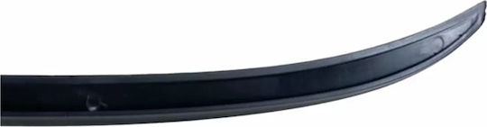 Car Rear Spoiler Trunk Bmw 5 G30 17+ M5 Look Lipspoiler Black Glossy Abs Plastic