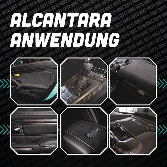 Nuke Guys Autositztaschen Reinigungs Schaumstoff 150ml