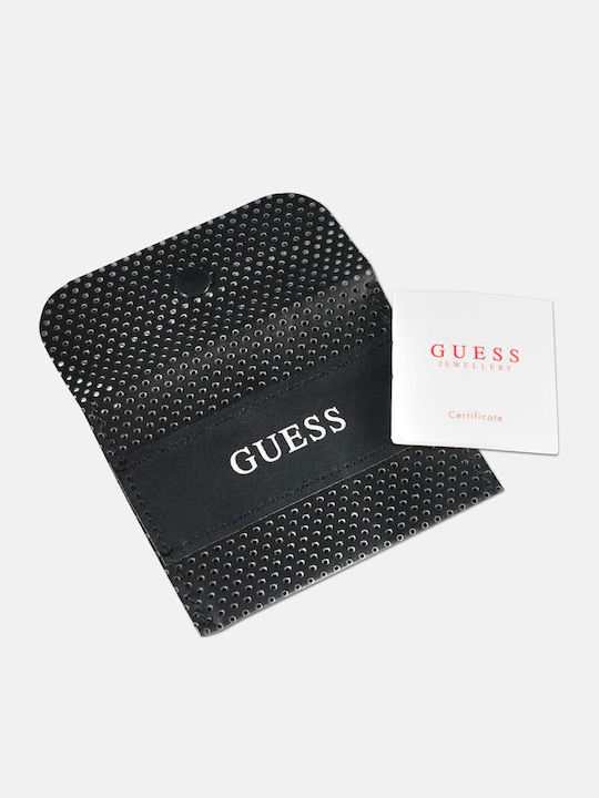 Guess Ανδρικό Βραχιόλι από Ατσάλι Guess Ανδρικό Βραχιόλι από Ατσάλι