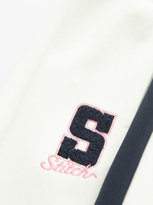 Kids Sweatpants White