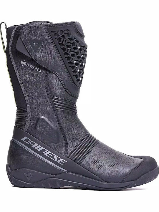 Dainese Fulcrum 4 Leather Black