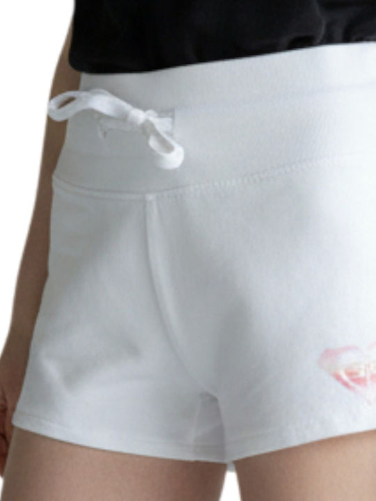 Women's Shorts White
