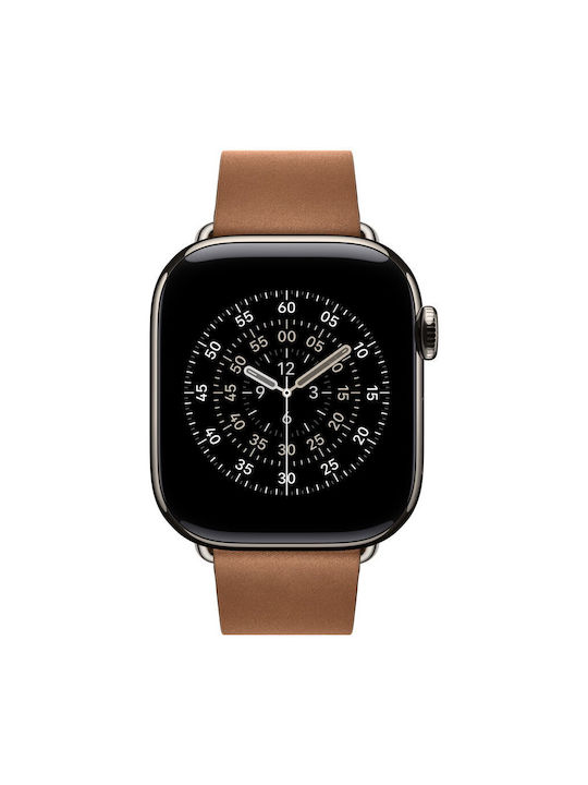 Apple Curea Maro (Apple Watch 38/40/41/42mm) Apple Curea Maro (Apple Watch 38/40/41/42mm)