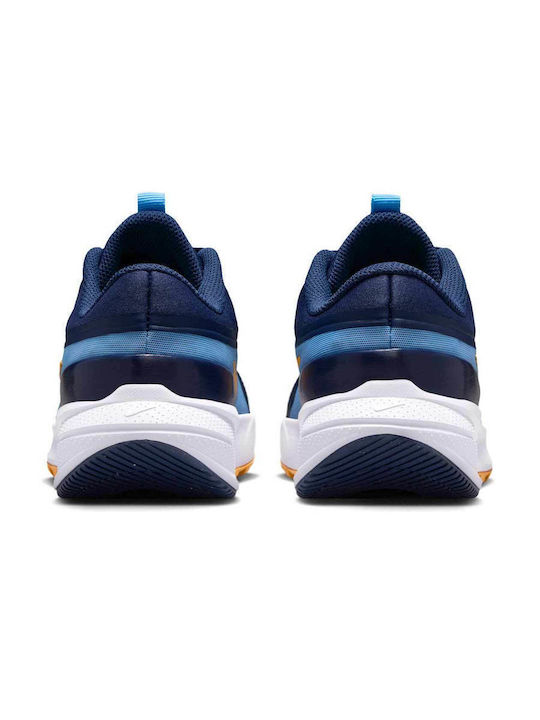 Stern Läufer Star Runner Kinder Sportschuhe Laufen mit Schnürsenkeln Blau