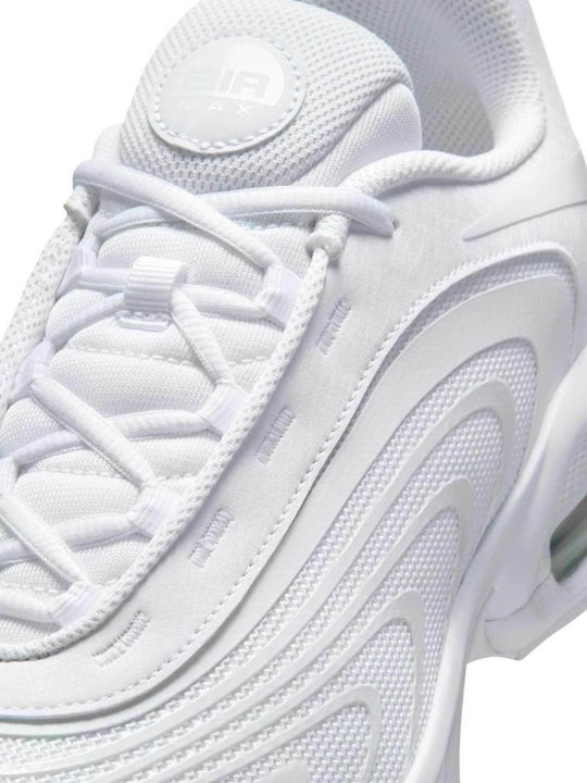 Air Max Fire Herren Sneakers Weiß