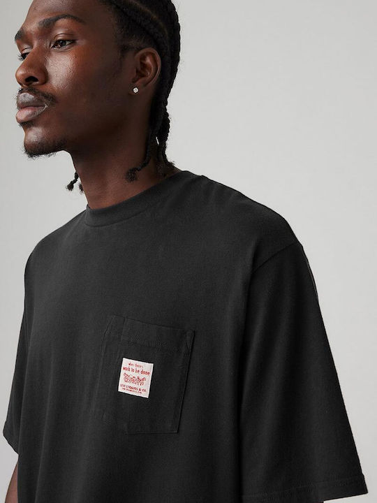 T-shirt Olive