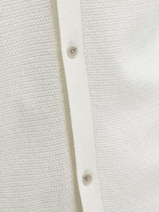 Къс ръкав Риза White