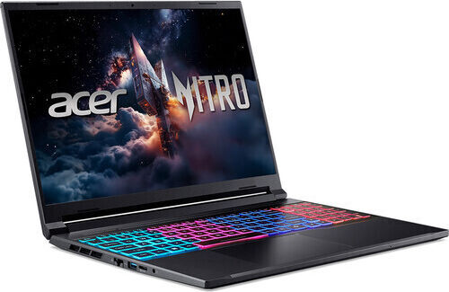 Acer Nitro V 16S ANV16S -71-71BS 16" IPS QHD+ 180Hz (Core 7-240H/16GB/1TB SSD/GeForce RTX 5070/W11 Home) (US Keyboard)