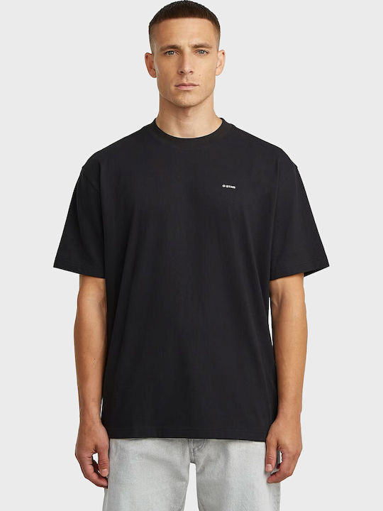 Base T-shirt Black