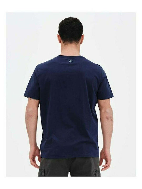 T-shirt Navy Blue