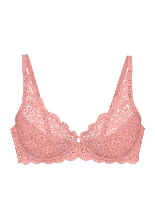 Amourette W Pink Sutien cu Baloane