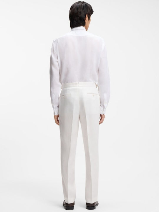 Pantaloni White