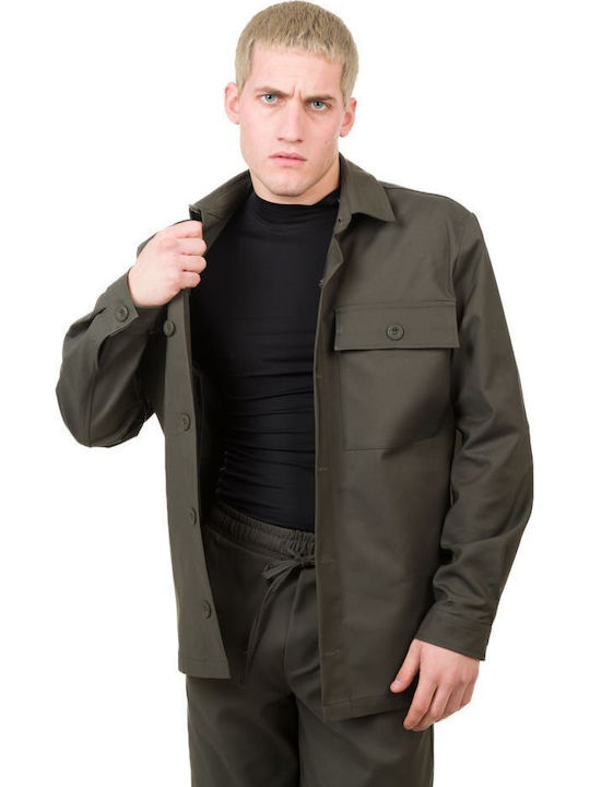 Men's Trousers Kit Olive L