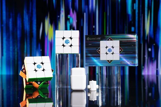 Gan V100 Magnetischer Frosted 3x3 M
