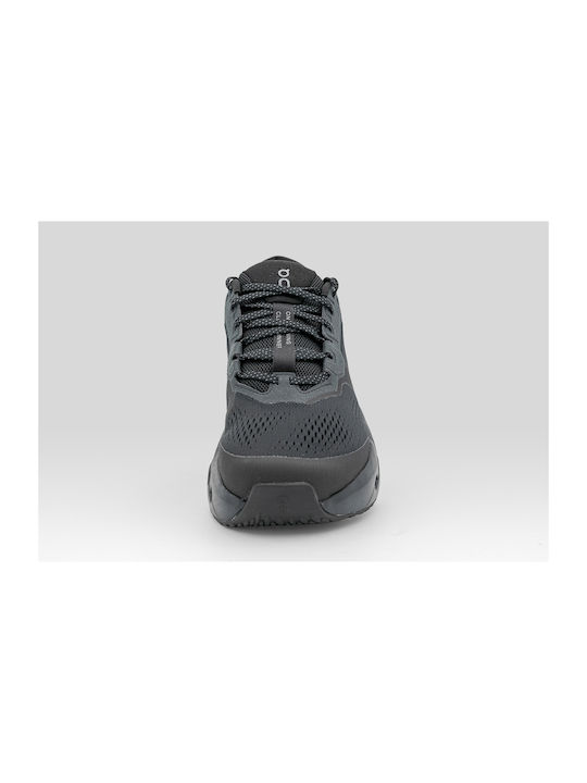 Cloudrunner 3 Ανδρικά Αθλητικά Παπούτσια Running Μαύρο