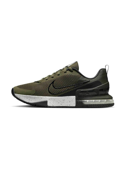 Air Max Sport Shoes Training Green