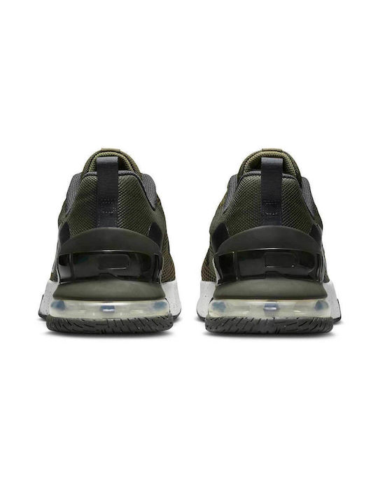 Air Max Sport Shoes Training Green