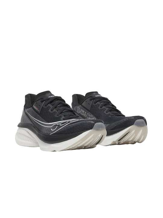Endorphin Sport Shoes Running Black