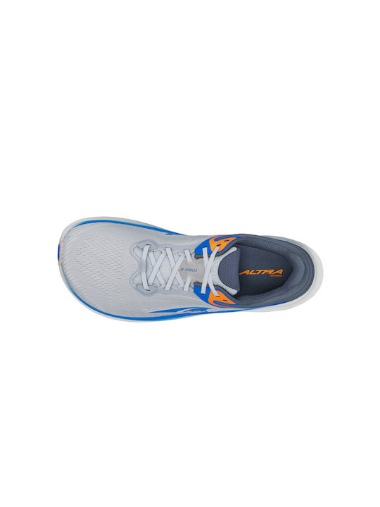 Torin 8 Ανδρικά Αθλητικά Παπούτσια Running Dark Gray / Blue