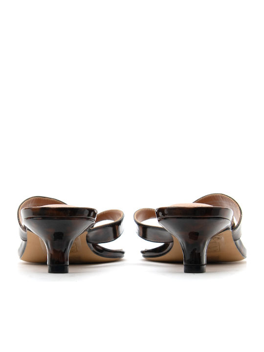 Sandalen Braun