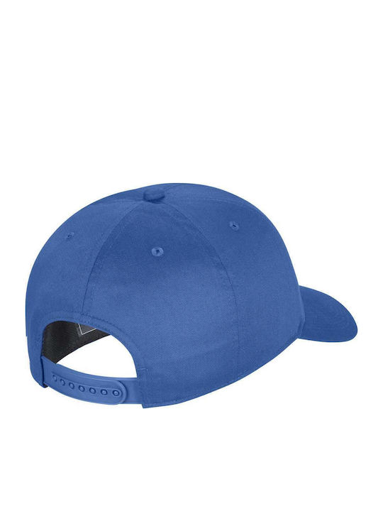 Adidas Linear Baseball Cap Παιδικό Καπέλο Ke8260 Γαλαζιο Adidas Linear Baseball Cap Παιδικό Καπέλο Ke8260 Γαλαζιο
