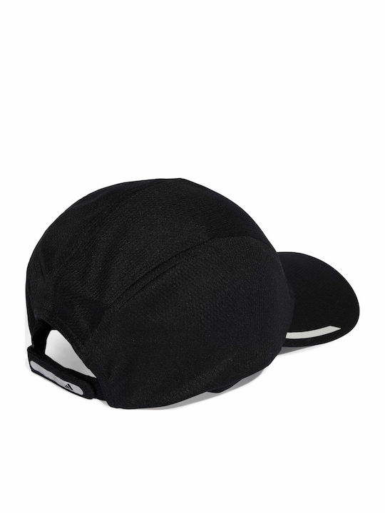 adidas Performance Ανδρικό Trucker Jockey Μαύρο JZ0504 adidas Performance Ανδρικό Trucker Jockey Μαύρο JZ0504