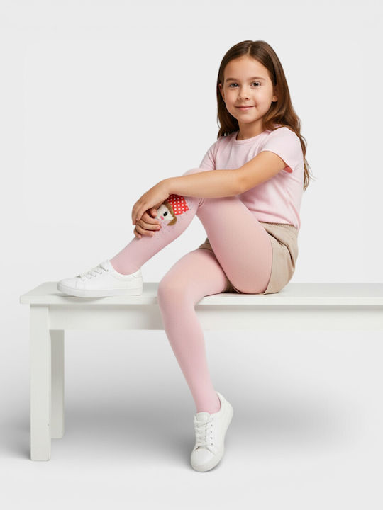 Daymod Kinderstrumpfhose Pink